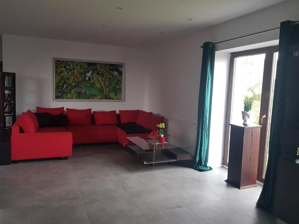 גורז'וב ווילקופולסקי Apartament Na Warszawskiej מראה חיצוני תמונה