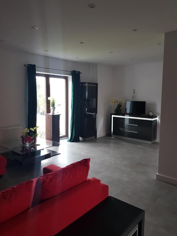 גורז'וב ווילקופולסקי Apartament Na Warszawskiej מראה חיצוני תמונה