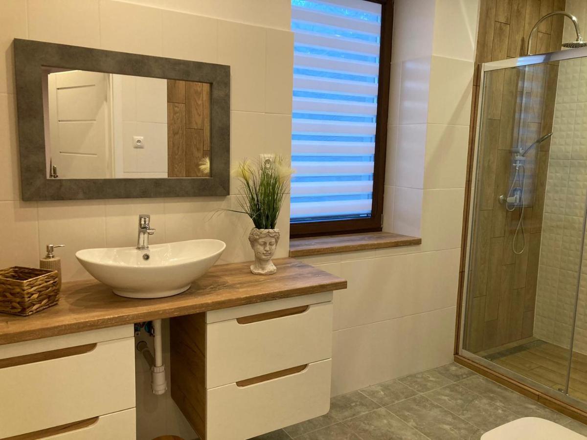גורז'וב ווילקופולסקי Apartament Na Warszawskiej מראה חיצוני תמונה