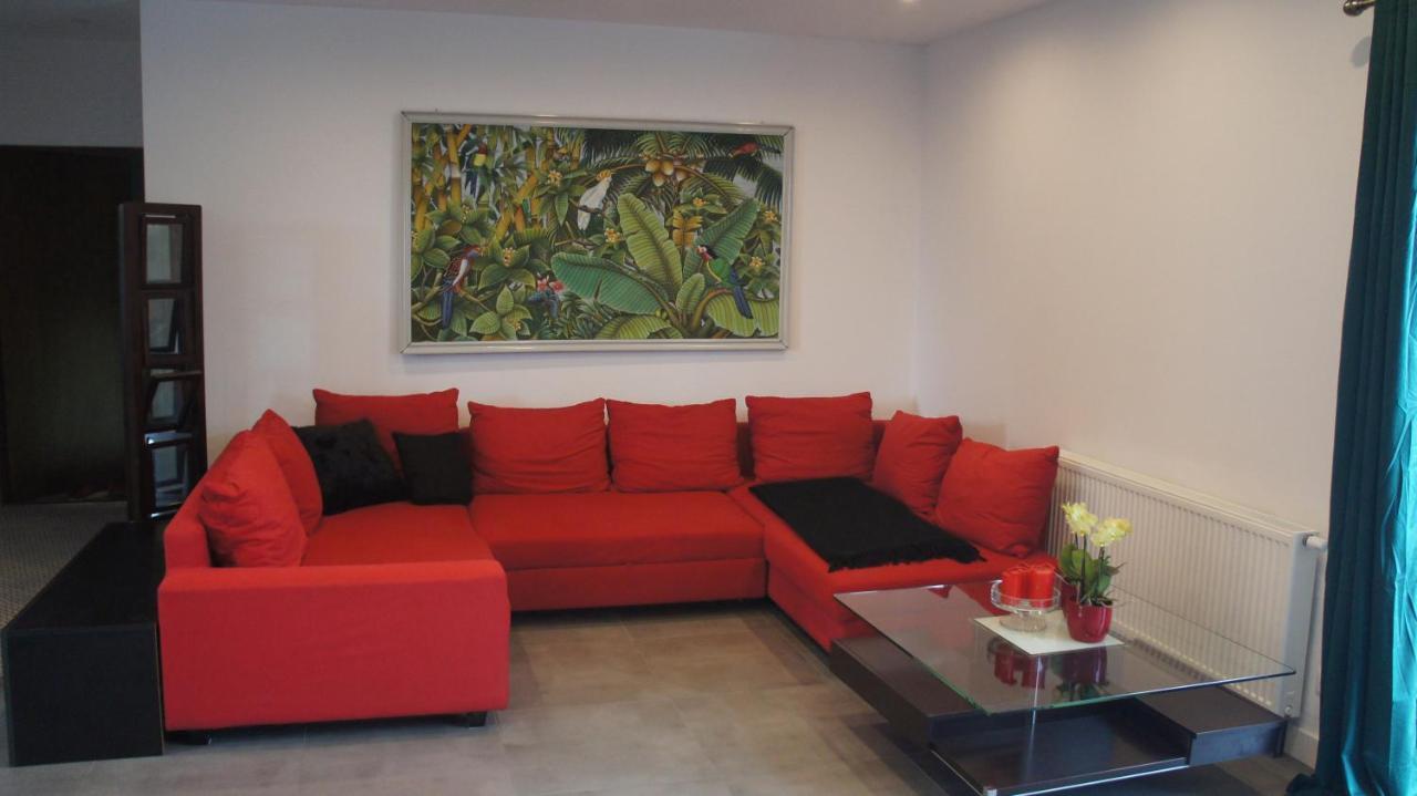 גורז'וב ווילקופולסקי Apartament Na Warszawskiej מראה חיצוני תמונה