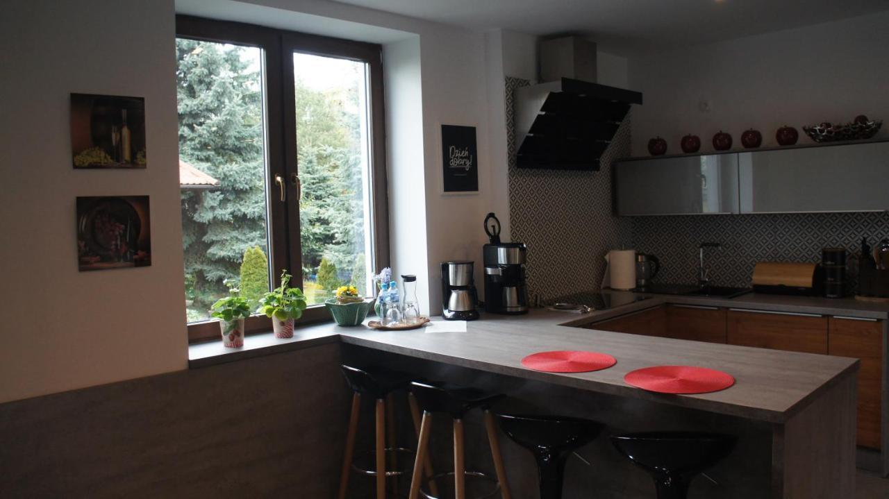 גורז'וב ווילקופולסקי Apartament Na Warszawskiej מראה חיצוני תמונה
