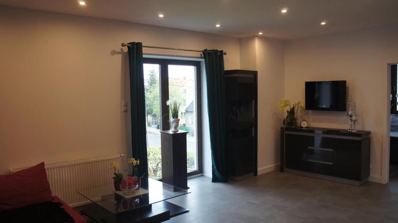 גורז'וב ווילקופולסקי Apartament Na Warszawskiej מראה חיצוני תמונה