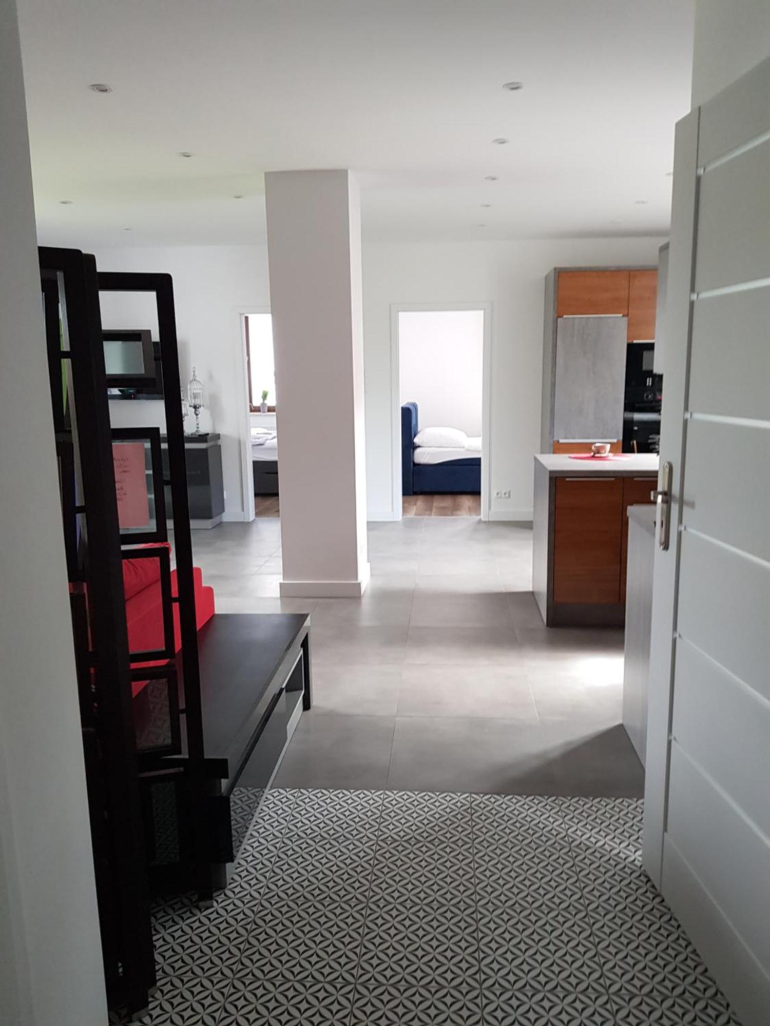 דירות גורז'וב ווילקופולסקי Apartament Na Warszawskiej מראה חיצוני תמונה