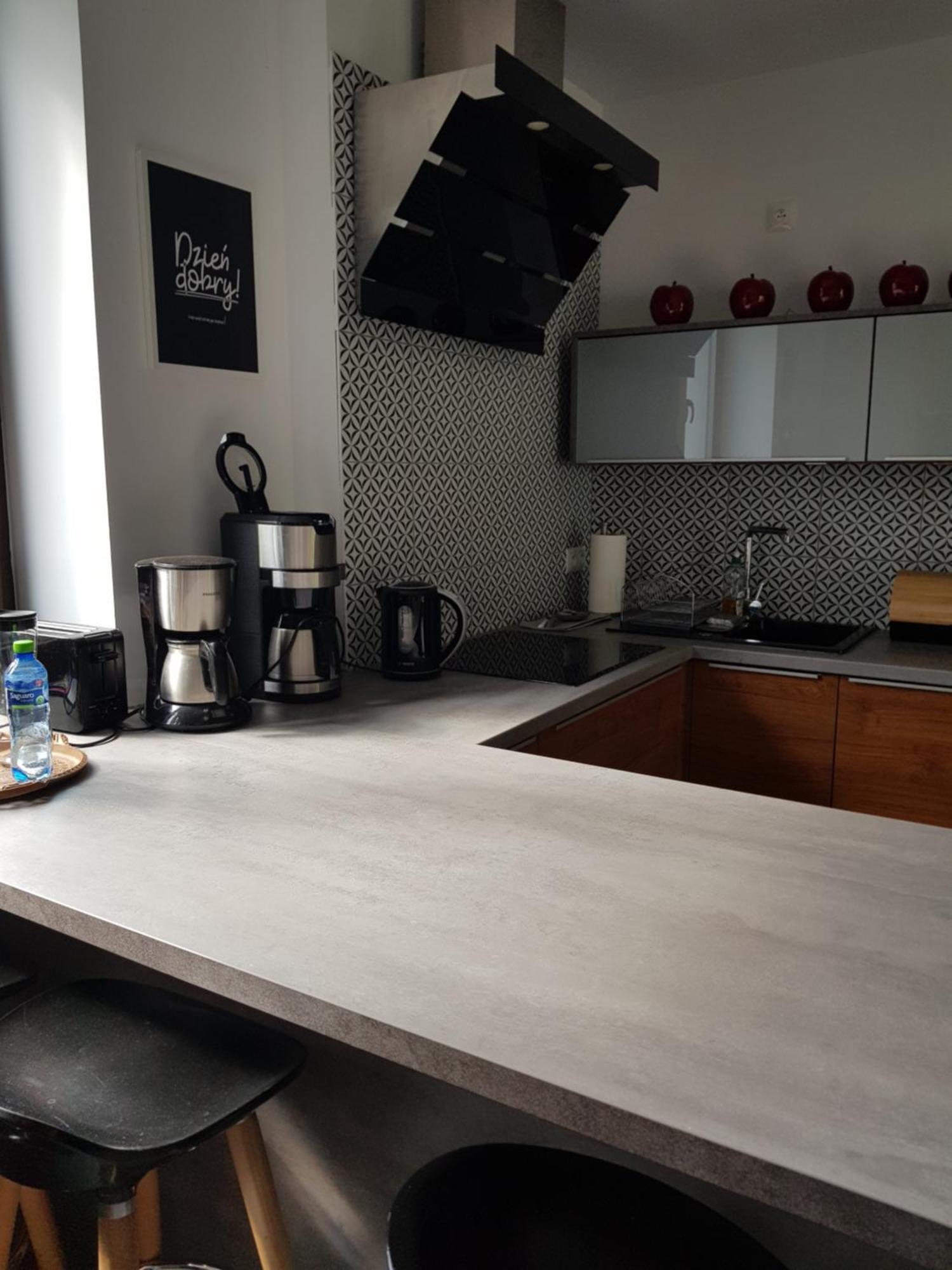 גורז'וב ווילקופולסקי Apartament Na Warszawskiej מראה חיצוני תמונה